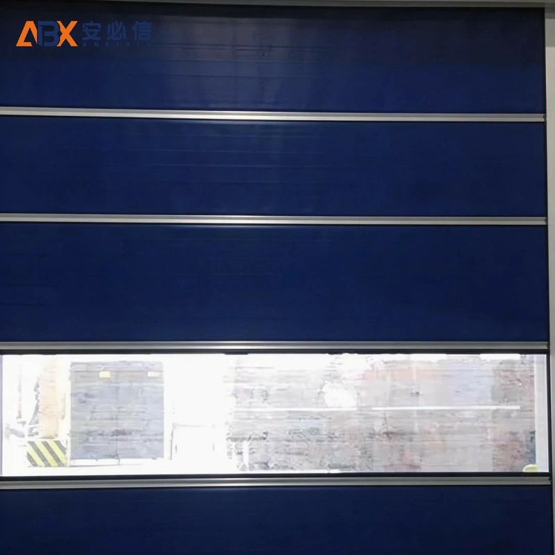七台河市软质快速门