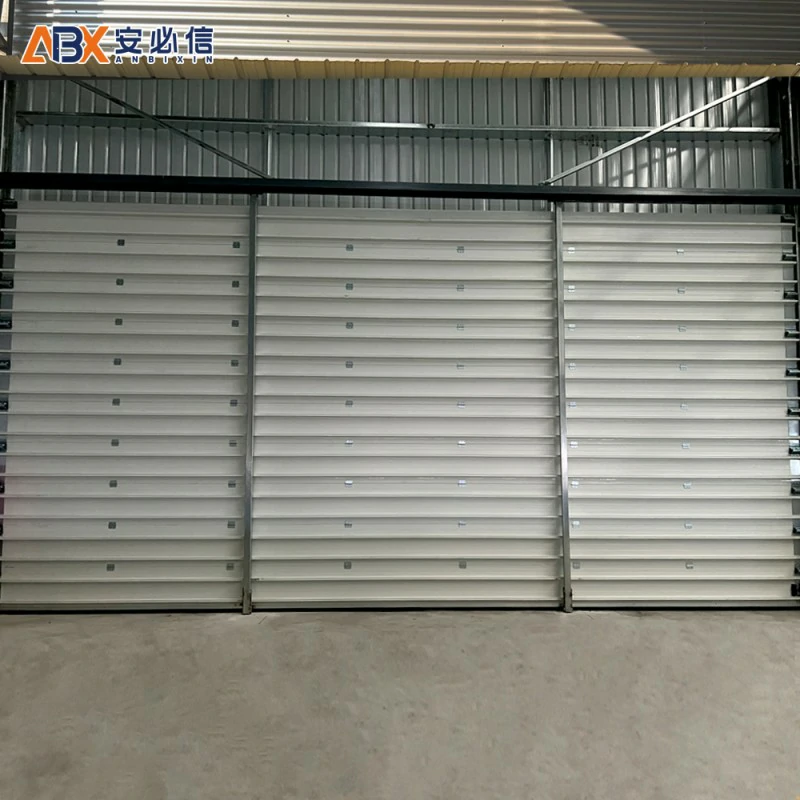 七台河市垂直滑升门